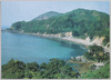 長浜海岸（五色浜）の景/View of Nagahama Beach (Goshikihama) image