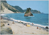 夏の多幸湾/Takō Bay in Summer image