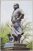 西郷隆盛銅像/Bronze Statue of Saigō Takamori image