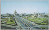 国会議事堂と其の付近/The National Diet Building and Its Vicinity image