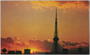 落日の東京タワー/Tokyo Tower at Sunset image