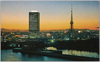 たそがれの東京タワー/Tokyo Tower at Twilight image