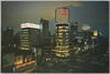 銀座の夜景/Nightscape of Ginza image