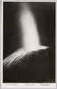 三原山噴火の夜景/Night View of Mt. Mihara Eruption image