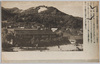 月岡城跡より西山遊園地を望む/View of Nishiyama Amusement Park From Tsukioka Castle Ruins image