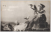 八戸市鮫浦(天然記念物海猫繁殖地)蕪島の鴎(学名海猫)/Gulls of Kabushima Island in Sameura (Natural Monument, Breeding Site for Black-tailed Gulls), Hachinoheshi (Scientific Name: Larus Crassirostris) image