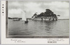 白帆も軽く　在城島/Light White Sails, Arishiro Island image