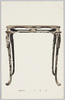 国宝卓/National Treasure, Table image