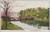 弁慶橋附近の桜花/Cherry Blossoms Near Benkei Bridge image