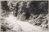 奥多摩渓谷氷川村境の渓流/Mountain Stream at the Border of Hikawamura in Okutama Valley image
