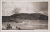 御神火全景(三原山頂上)/Panoramic View of the Sacred Volcano (Summit of Mt. Mihara) image