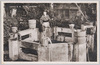 島娘水くみ(大島風俗)/Island Girl Drawing Water (Ōshima Customs) image