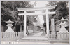 下谷神社南参道(裏）/Minami Sandō (South Approach) to the Back of the Shitayajinja Shrine  image