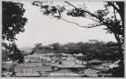 静勝寺太田道灌公参拝記念絵葉書 / Memorial Picture Postcards of the official Visit of Ōta Dōkan to the Seishōji Temple image