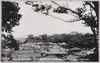 亀ヶ池跡を隔てて稲村城址静勝寺を望む/View of Seishōji Temple From the Other Side of Kamegaike Pond (Seishōji Temple was Built on the site Where the Inamurajo Castle Previously Stood) image