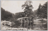 南庭偃月橋/Engetsukyō Bridge in the South Garden image