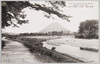 土器川より飯野山を望む/View of Mt. Iino Seen from the Doki River image