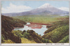 精進湖より見たる富士/View of Mt. Fuji Seen from Shōji Lake image