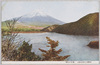 本栖湖より見たる富士/View of Mt. Fuji Seen from Lake Motosu image