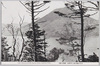 日光中禅寺湖と男体山/Lake Chūzenjiko and Mt. Nantaisan in Nikkō  image
