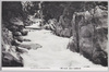 黒部渓谷十字峡/Jūjikyō Section of the Kurobe Gorge  image