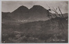 伊香保見晴ヨリ見タル二ッ嶽/View of Mt. Futatsudake Seen from the Ikaho Observation Deck image