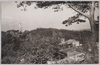 忠霊塔前ヨリ白衣観ヲ望ム/View of Byakuikannon Statue Seen from the Chūreitō Pagoda image