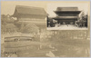 善光寺山門・初夏の山門/Gate of the Zenkōji Temple, Temple Gate in Early Summer image