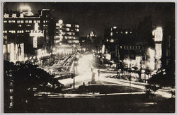 東京名所・上野と浅草 うえの / Famous Landmarks of Tokyo, Ueno and Asakusa, Ueno image