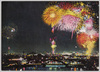 夏の隅田川の風景/View of the Sumida River in Summer image