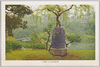 古鐘と伝法院庭園/Old Bell, and the Demboin Temple and Its Garden image
