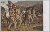 宮本三郎画　シンガポール英軍の降伏/Painted by Saburō Miyamoto, Surrender of the British Army in Singapore  image