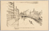 東京風景ペン画絵葉書 ノエル・ヌエット/画 / Picture Postcards of Pen Sketched by Noel Nouet image