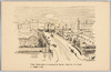 ２．呉服橋と大手通　ノエル・ヌエット/画/Gofukubashi Bridge and Ōtedōri Street, Sketched by Noel Nouet image