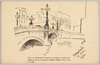 ８．日本橋　ノエル・ヌエット/画/Nihombashi Bridge, Sketched by Noel Nouet image