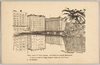 ９．和田倉門付近　ノエル・ヌエット/画/Area around the Wadakuramon Gate, Sketched by Noel Nouet image