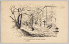 １．天主教会　ノエル・ヌエット/画/Tenshū Church, Sketched by Noel Nouet image
