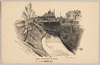 ３．ニコライ教会堂ヲ望ム　ノエル・ヌエット/画/View of the Holy Resurrection Cathedral, Sketched by Noel Nouet image