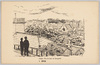 ４．駿河台　ノエル・ヌエット/画/Surugadai District, Sketched by Noel Nouet image