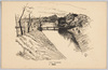 ６．弁慶橋　ノエル・ヌエット/画/Benkeibashi Bridge, Sketched by Noel Nouet image