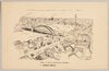 ７．浅草付近（隅田川）ノエル・ヌエット/画/Asakusa (Sumida River), Sketched by Noel Nouet image