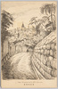 ７．霊南坂教会　ノエル・ヌエット/画/Reinanzaka Church, Sketched by Noel Nouet image