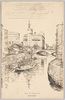 ８．朝日新聞社　ノエル・ヌエット/画/Asahi Shimbun Company, Sketched by Noel Nouet image