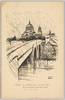 ８．ニコライ堂　ノエル・ヌエット/画/The Holy Resurrection Cathedral, Sketched by Noel Nouet image