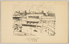 ６．上野駅ノエル・ヌエット/画/Ueno Station, Sketched by Noel Nouet image