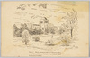 ８．明治神宮外苑絵画館　ノエル・ヌエット/画/Meiji Memorial Picture Gallery in the Outer Garden of the Meiji Jingū Shrine, Sketched by Noel Nouet  image