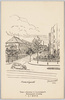 ６．霞ヶ関付近　ノエル・ヌエット/画/Kasumigaseki, Sketched by Noel Nouet image