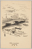 両国橋　ノエル・ヌエット/画/Ryōgokubashi Bridge, Sketched by Noel Nouet image
