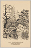 虎ノ門公園江戸時代石垣　ノエル・ヌエット/画/Stone Wall from the Edo Period in Toranomon Park, Sketched by Noel Nouet image