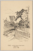 江戸川、下戸塚　ノエル・ヌエット/画/Edogawa River, Shimototsuka, Sketched by Noel Nouet image